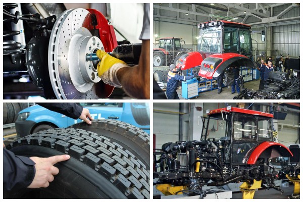 Автосервис и ремонт